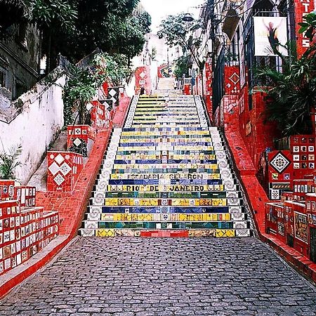 Moradinha Da Lapa Leilighet Rio de Janeiro Eksteriør bilde