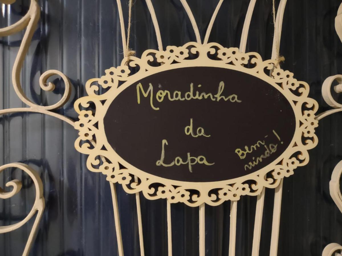 Moradinha Da Lapa Leilighet Rio de Janeiro Eksteriør bilde