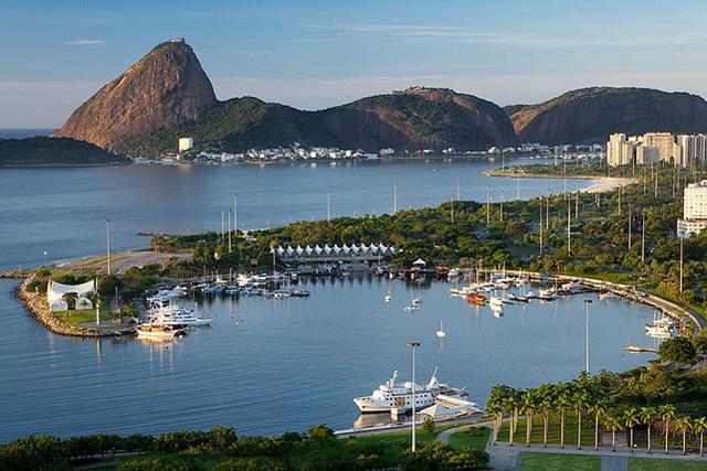 Moradinha Da Lapa Leilighet Rio de Janeiro Eksteriør bilde